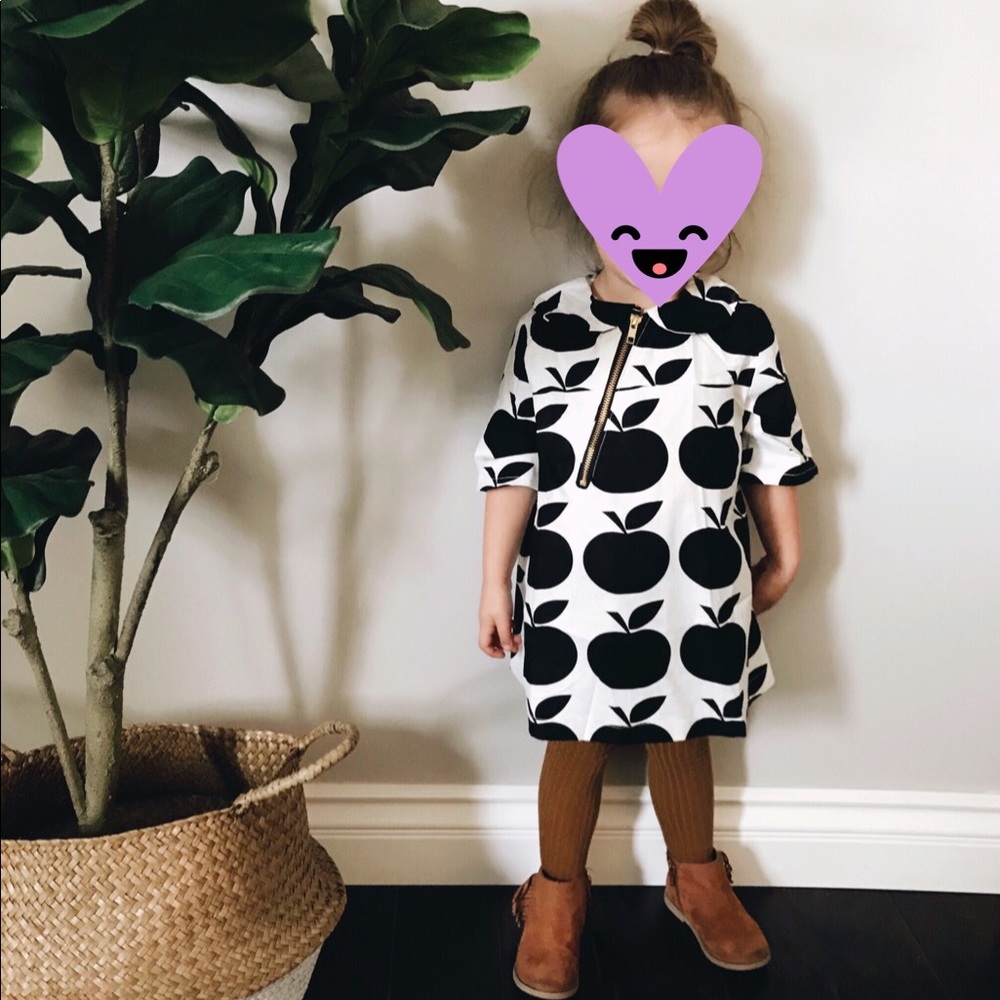 Duchess and Lion Co Amae Dress